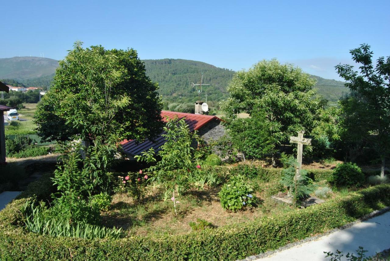 Casa Da Cruz Βίλα Vila Real Εξωτερικό φωτογραφία