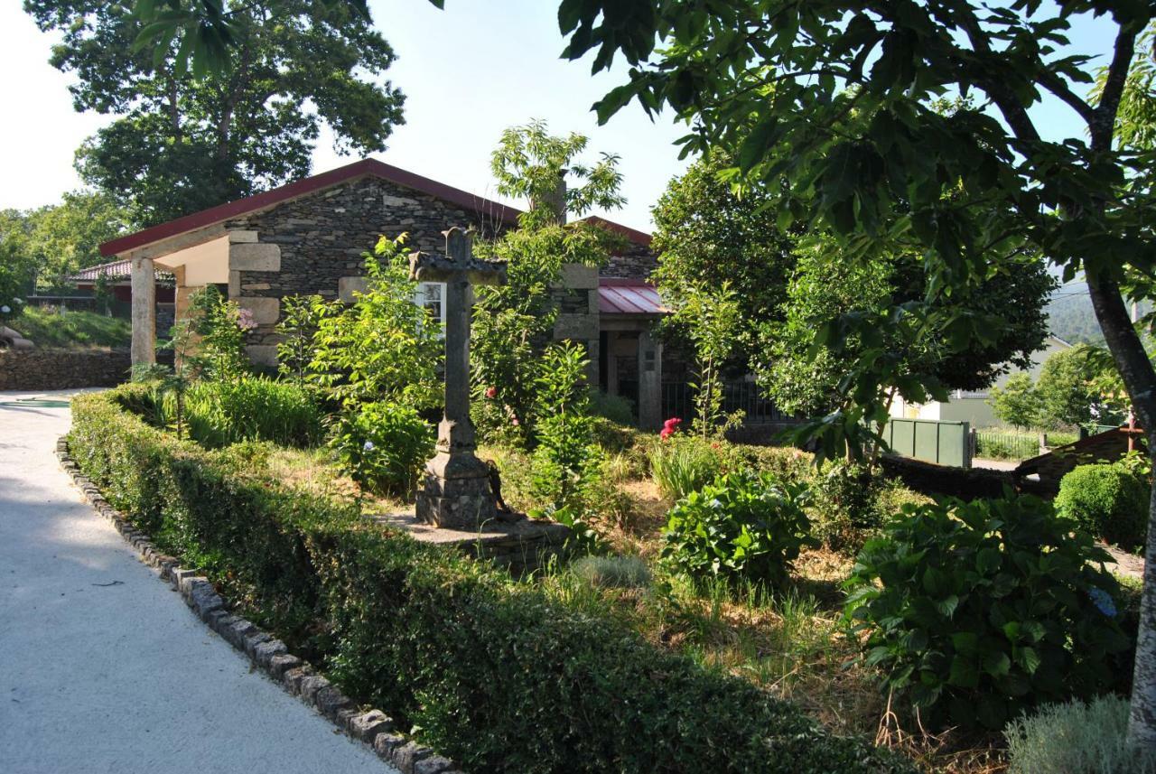 Casa Da Cruz Βίλα Vila Real Εξωτερικό φωτογραφία