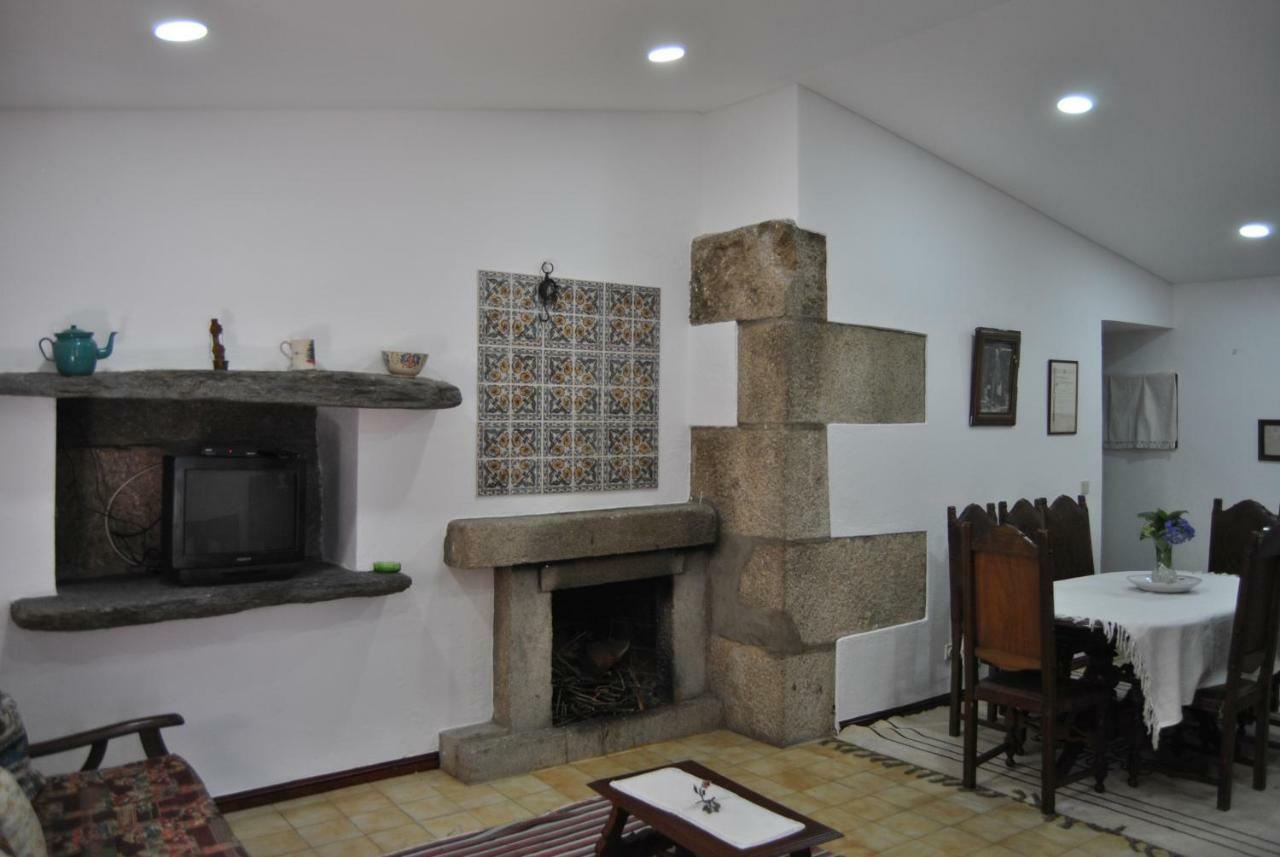 Casa Da Cruz Βίλα Vila Real Εξωτερικό φωτογραφία